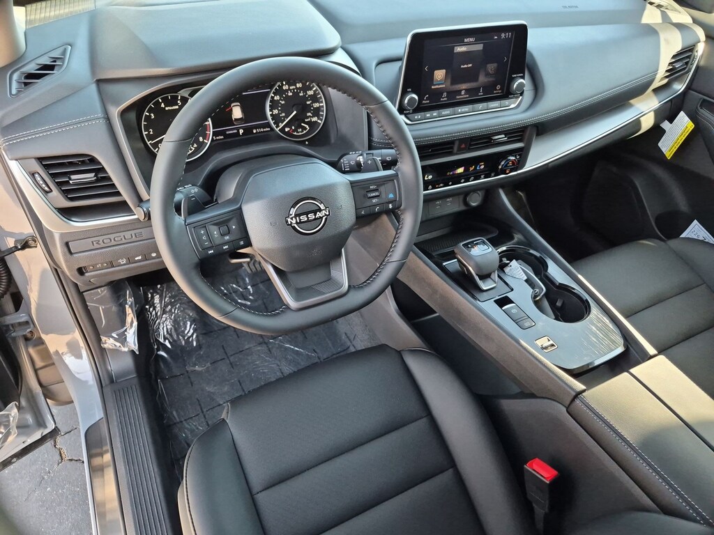 New 2026 Nissan Rogue Dark Armor SUV