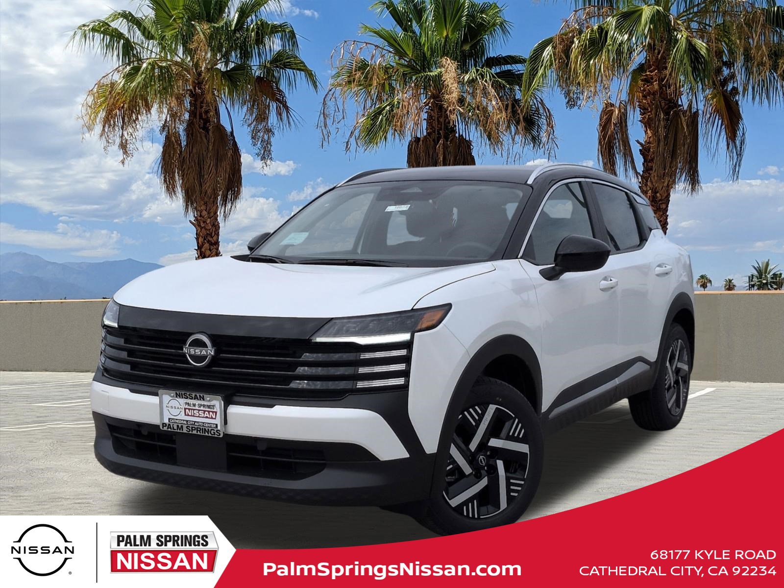 2026 Nissan Kicks 2.0 SV's photo