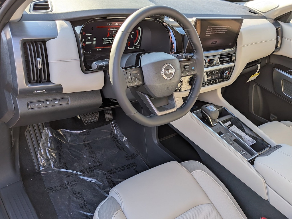 New 2026 Nissan Pathfinder SL SUV