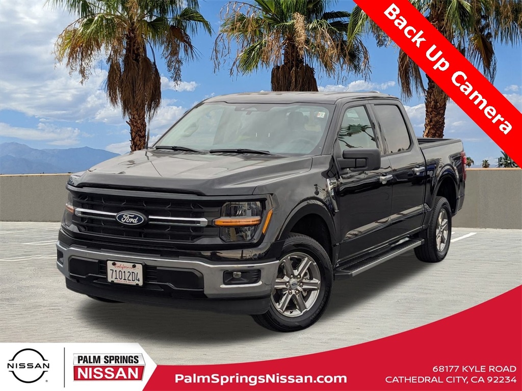 2025 Ford F-150 XLT's photo