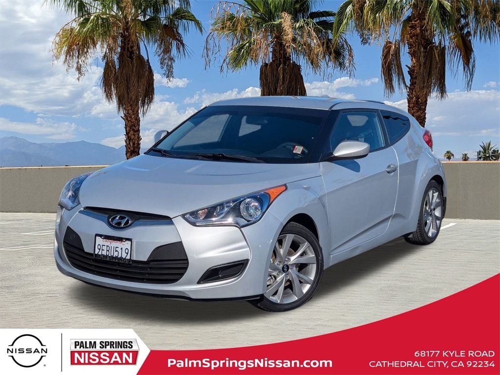 2016 Hyundai Veloster Base