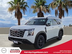 2026 Nissan Armada PRO-4X SUV