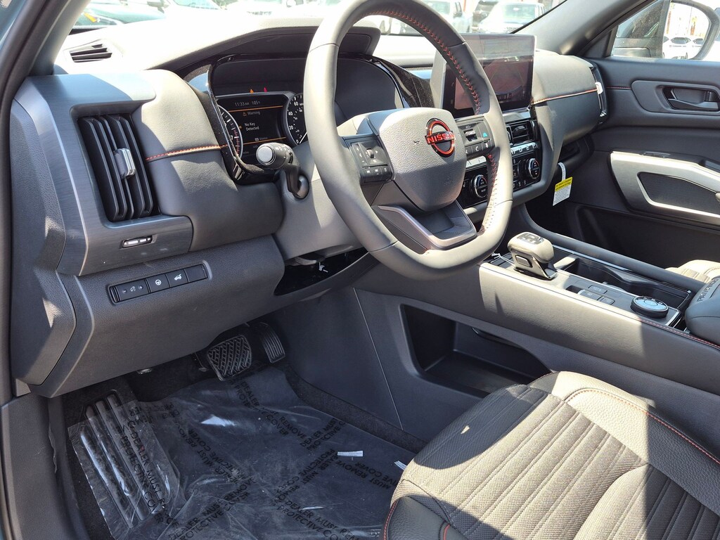 New 2026 Nissan Pathfinder Rock Creek SUV
