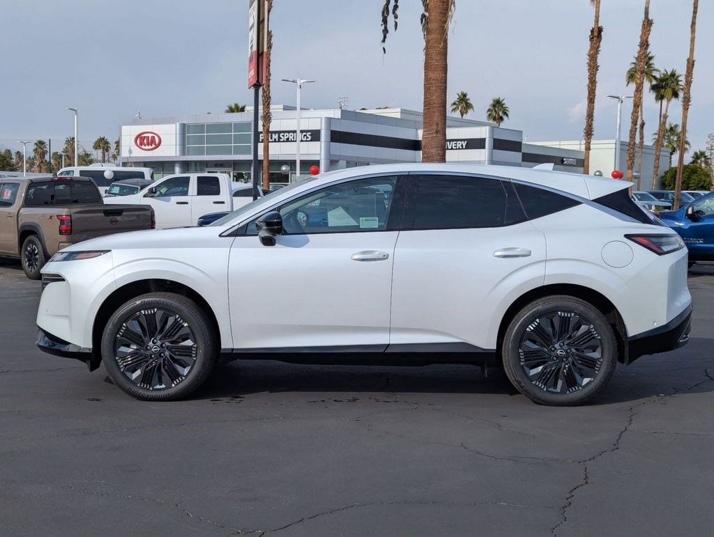New 2025 Nissan Murano Platinum SUV