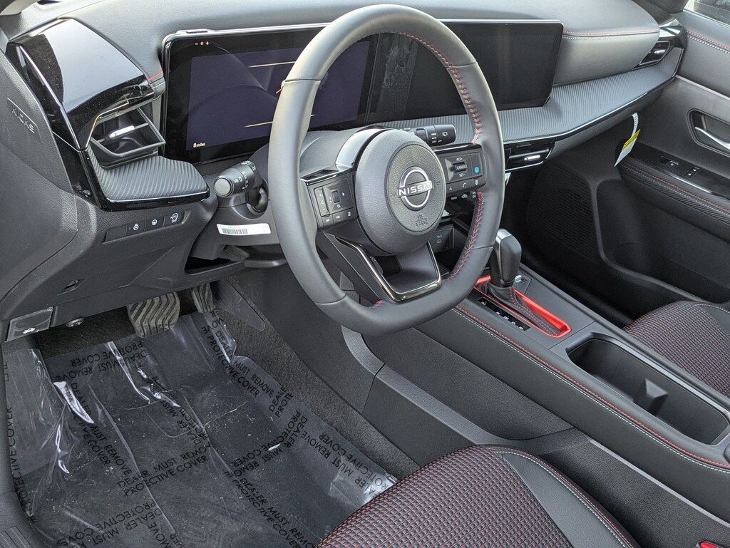 New 2026 Nissan Kicks SR SUV