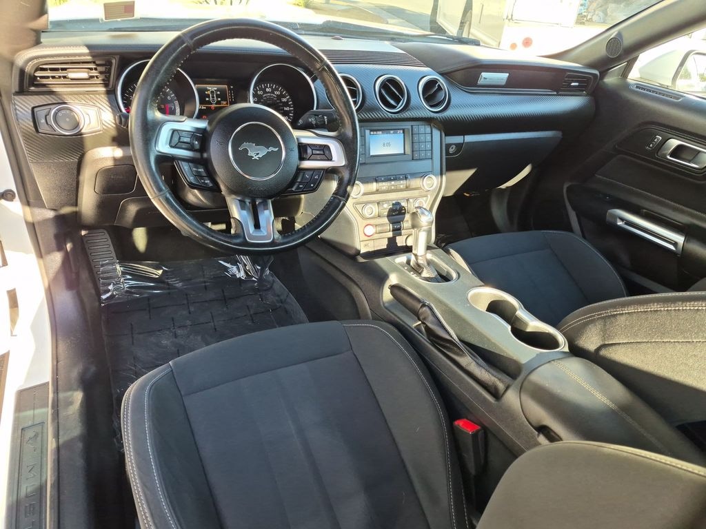 Used 2021 Ford Mustang Ecoboost Coupe