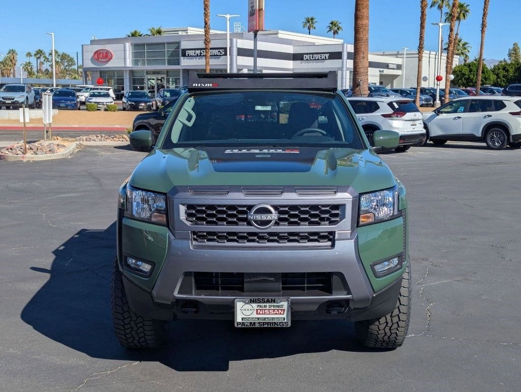 2025 Nissan Frontier SV - Photo 7
