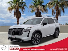 2026 Nissan Pathfinder Platinum SUV