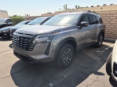2026 Nissan Pathfinder SV SUV