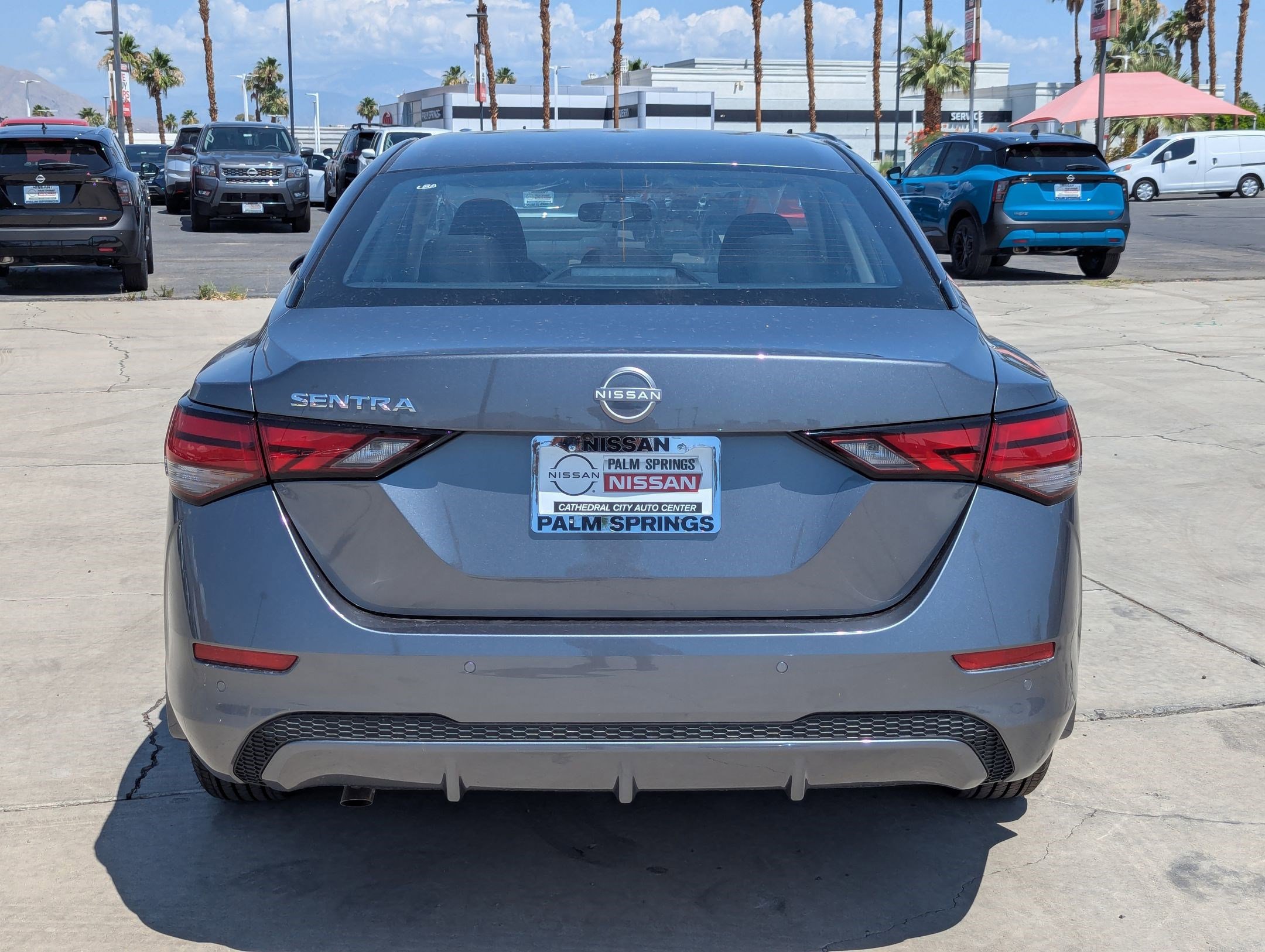 2025 Nissan Sentra S photo 4