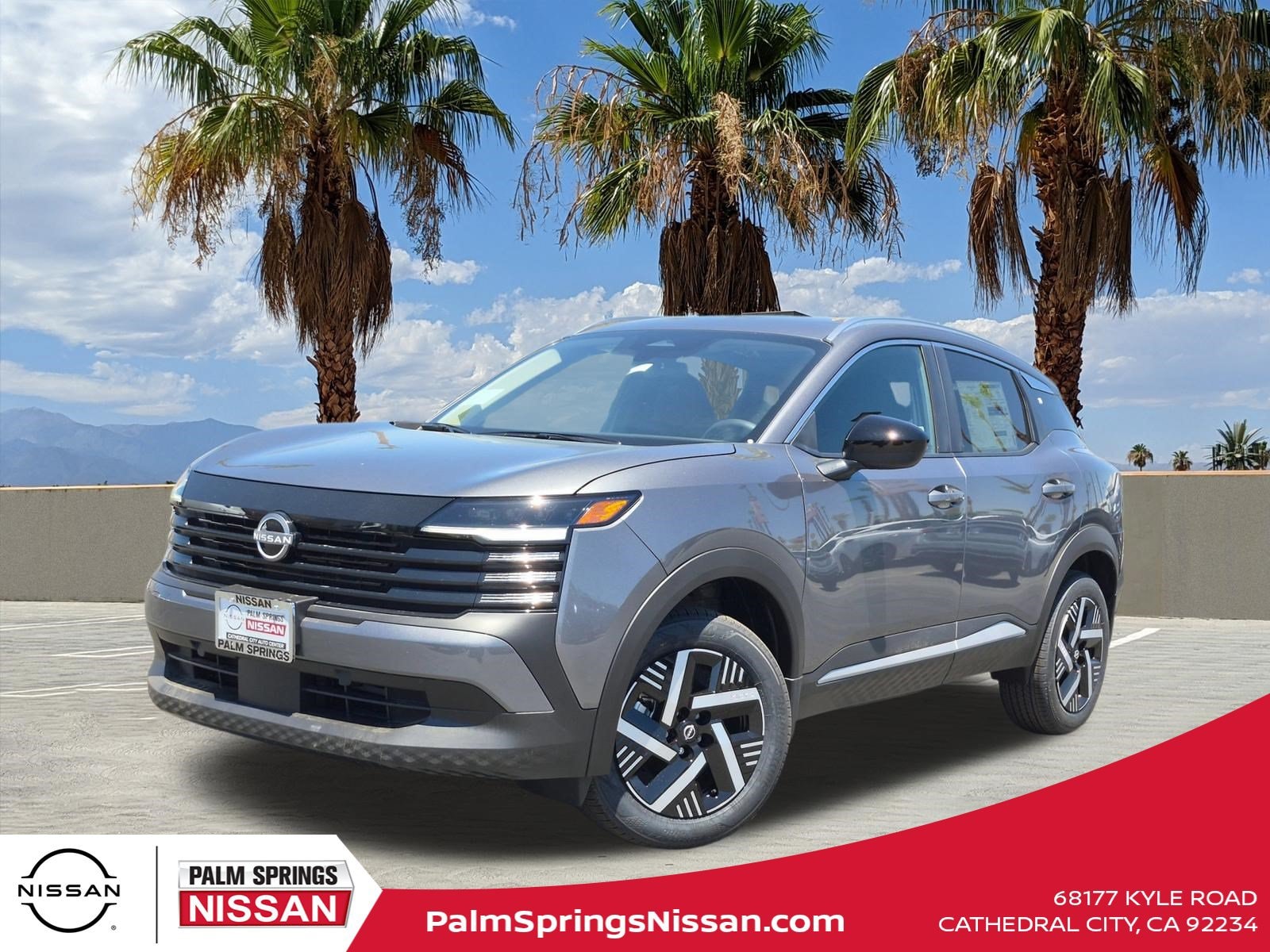 2026 Nissan KICKS