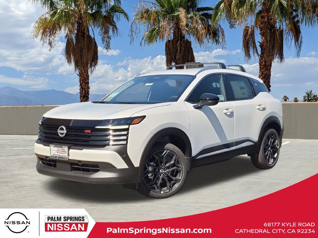2027 Nissan Kicks MPV