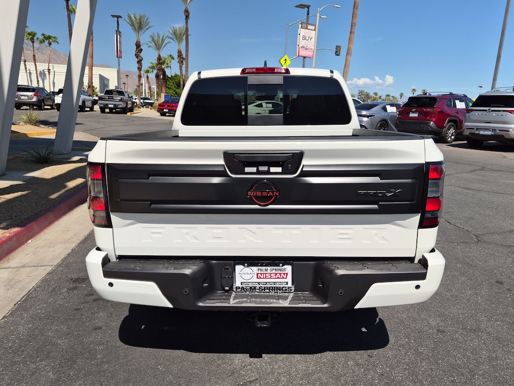 New 2026 Nissan Frontier PRO-X Truck