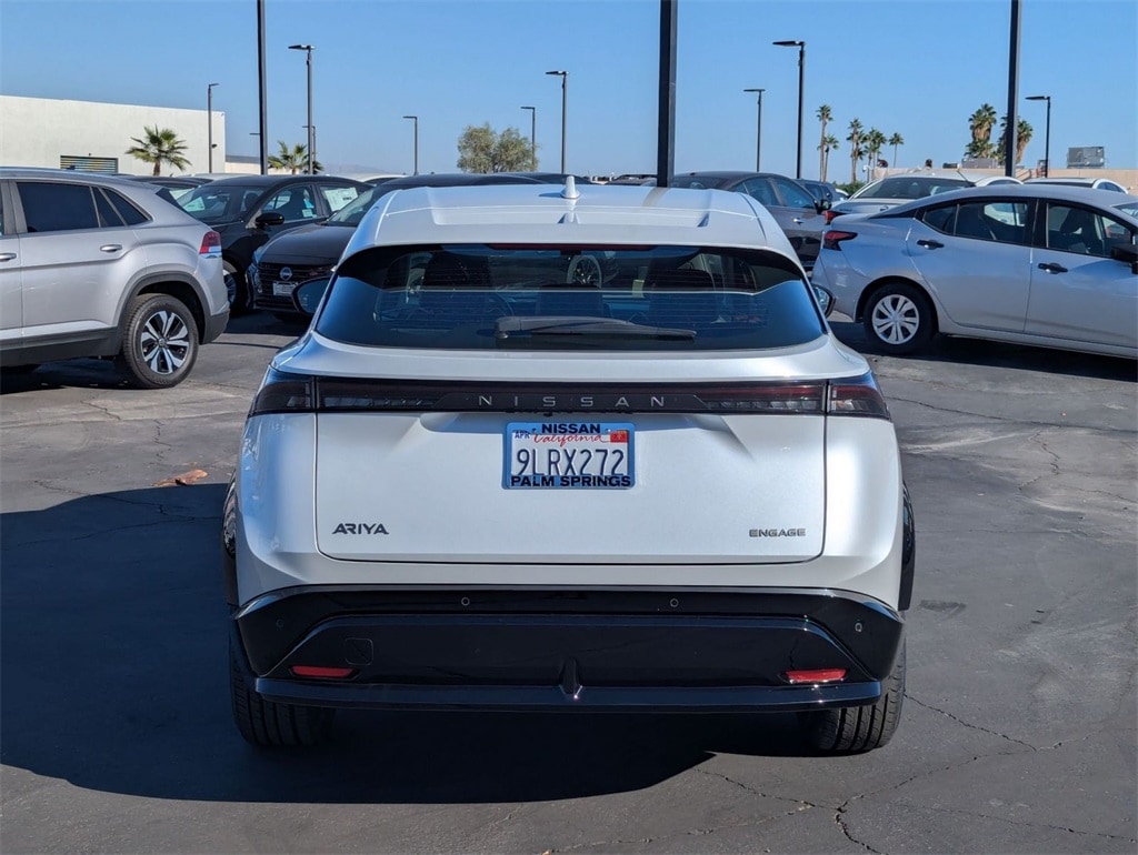 Certified 2024 Nissan Ariya Engage SUV