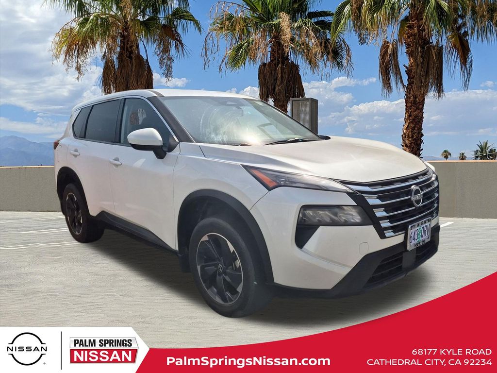2024 Nissan Rogue SUV 