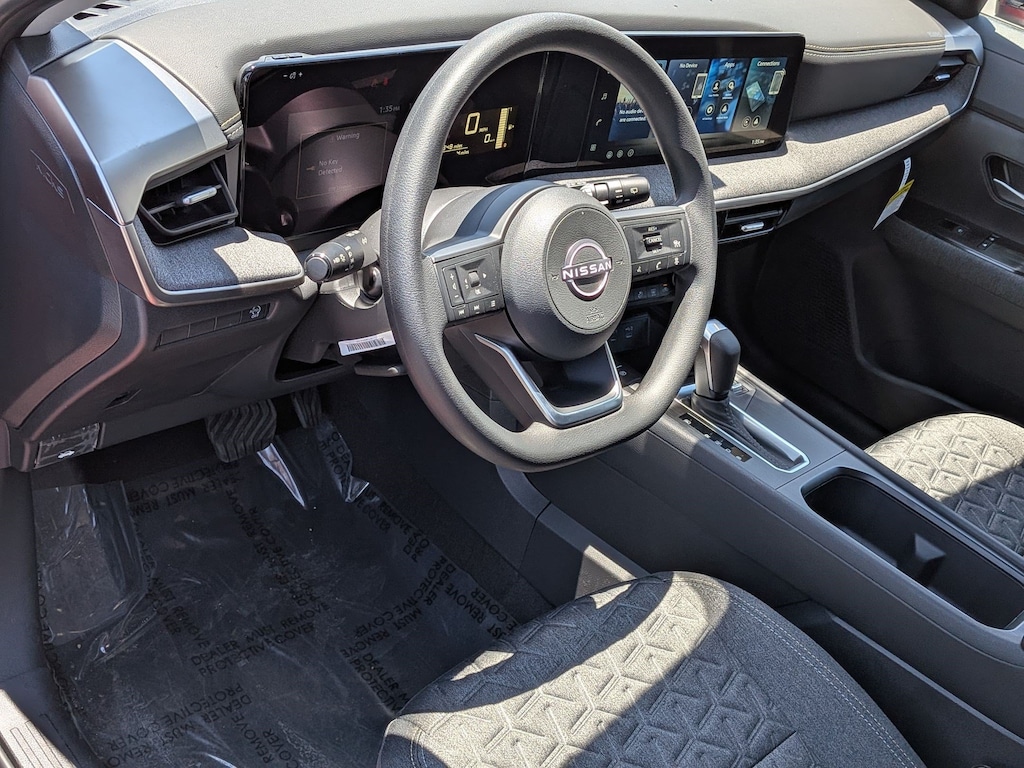 New 2026 Nissan Kicks SV SUV