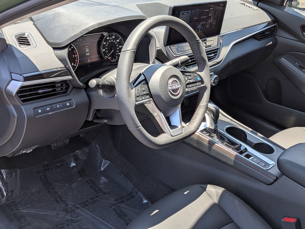 New 2026 Nissan Altima 2.5 SR Sedan