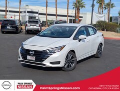 2025 Nissan Versa 1.6 SV Sedan