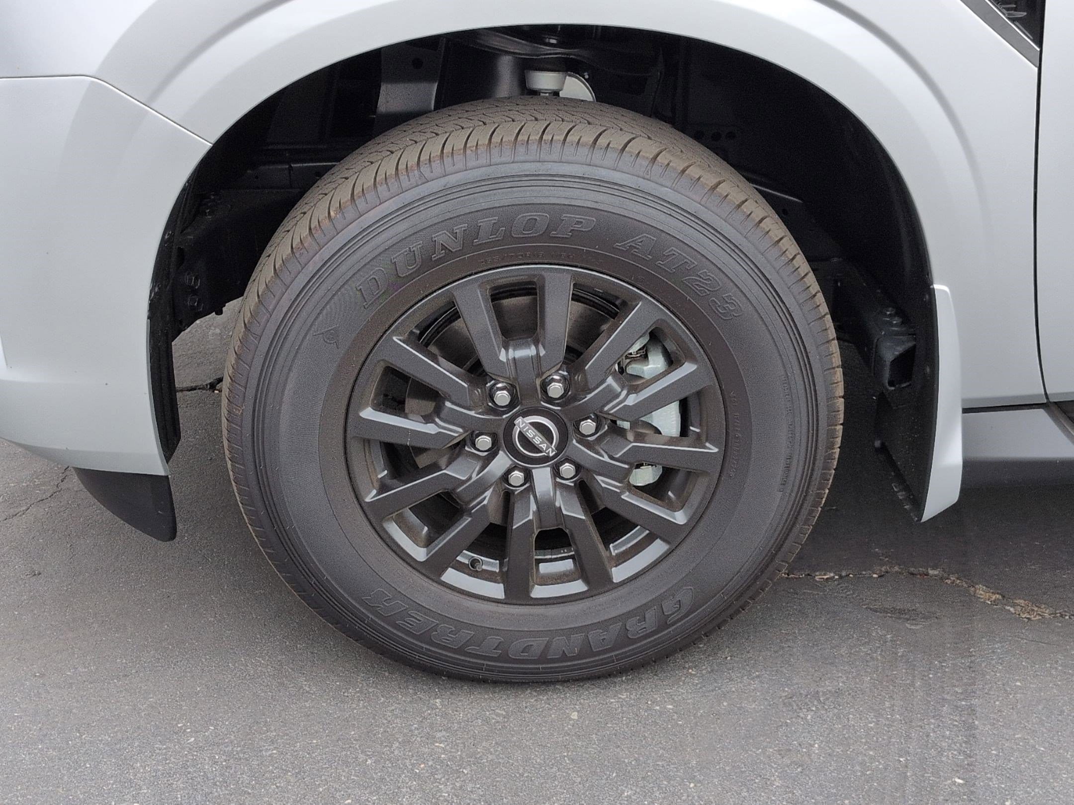 2026 Nissan Armada SV - Photo 9