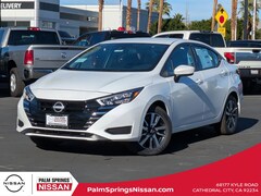 2025 Nissan Versa 1.6 SV Sedan