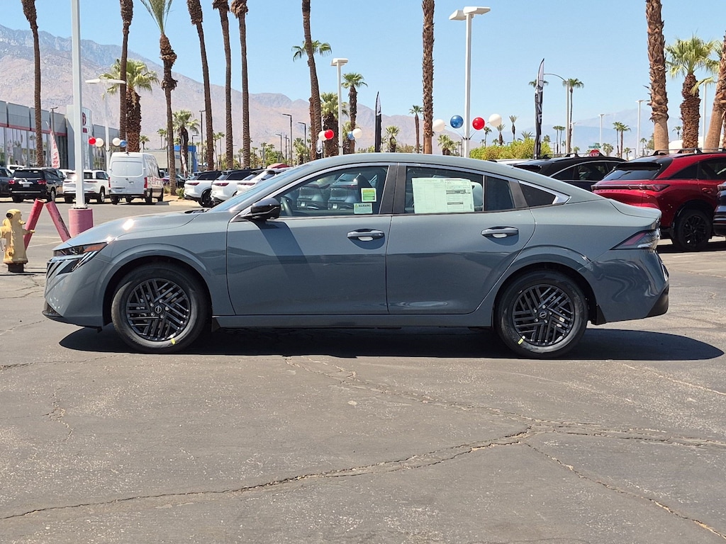 New 2027 Nissan Sentra SV Sedan