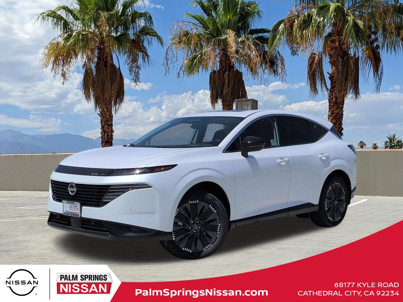 2026 Nissan Murano SUV 