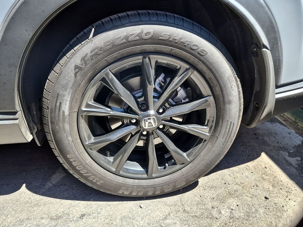 Used 2025 Honda CR-V Hybrid Sport-L SUV