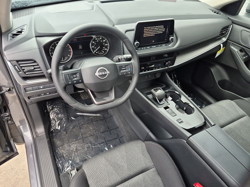 New 2026 Nissan Rogue SV SUV