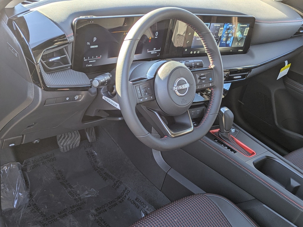 New 2026 Nissan Kicks SR SUV