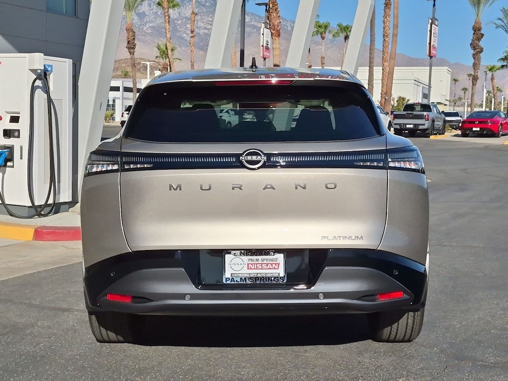 New 2027 Nissan Murano Platinum SUV