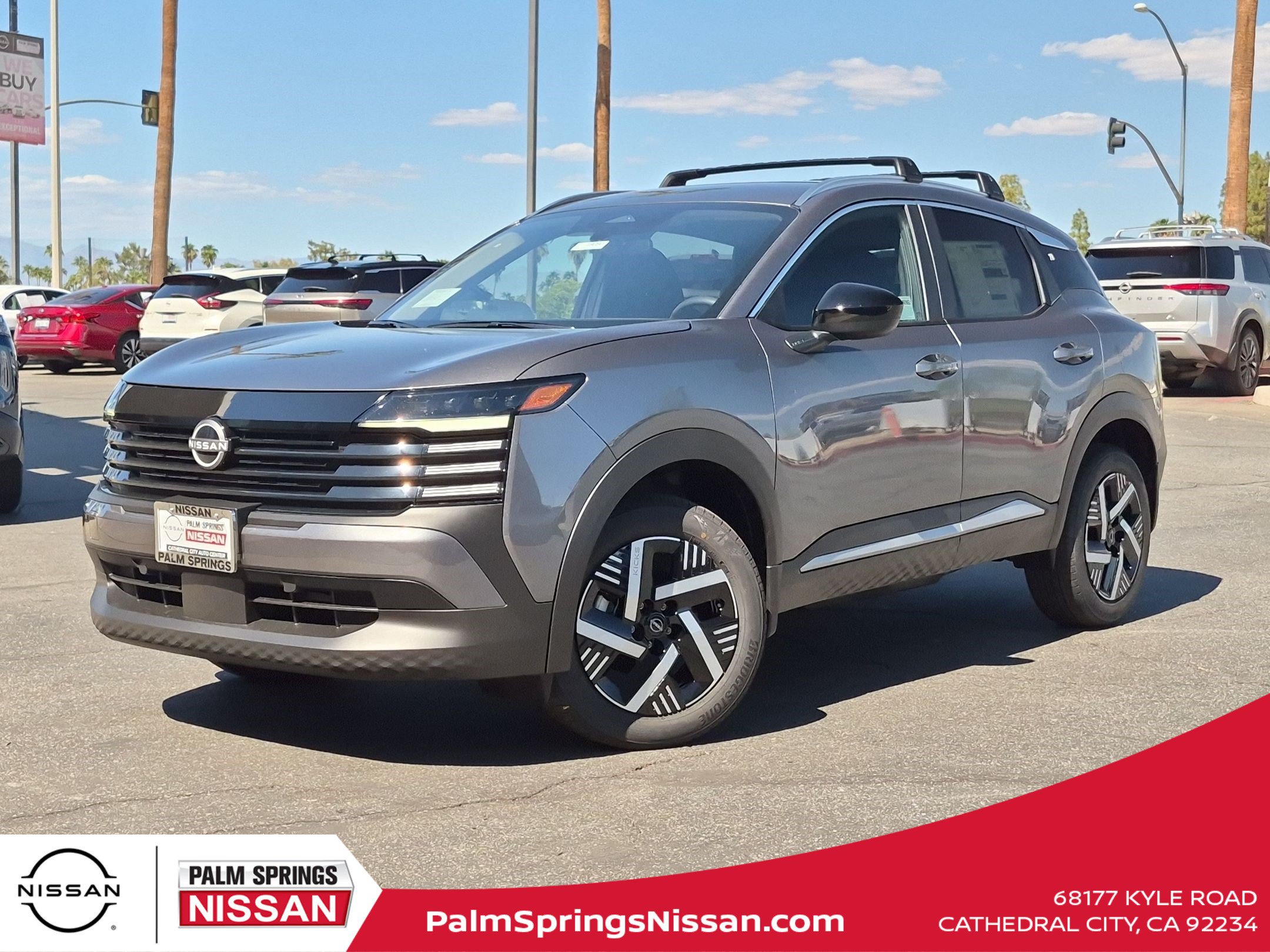 2027 Nissan KICKS