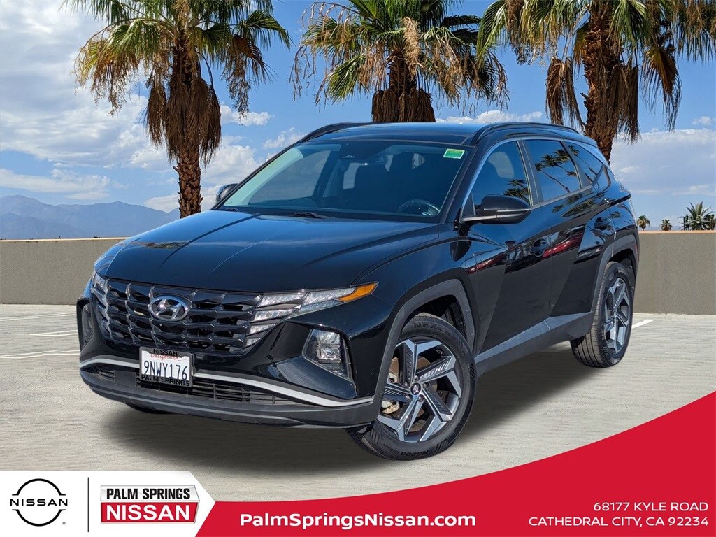 Used 2022 Hyundai Tucson Hybrid SEL Convenience SUV