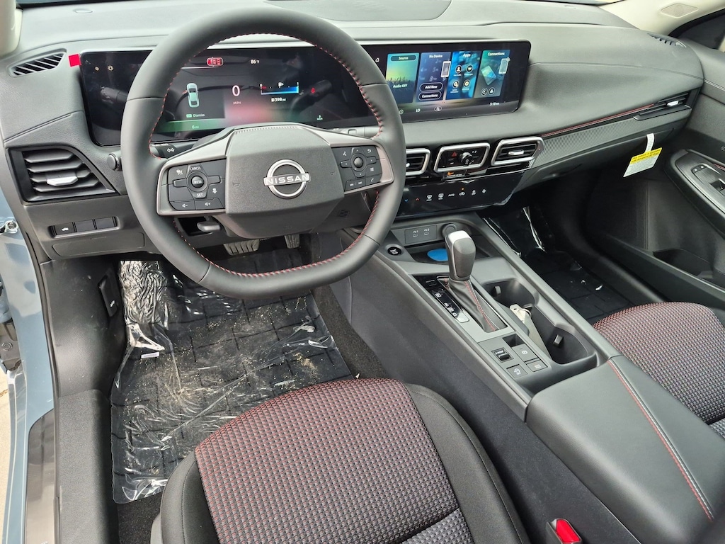 New 2027 Nissan Sentra SR Sedan