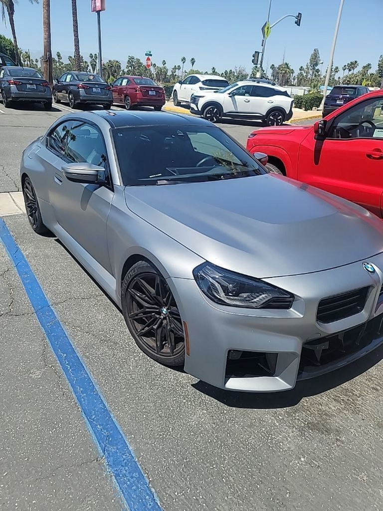2024 BMW M2 Base photo 2