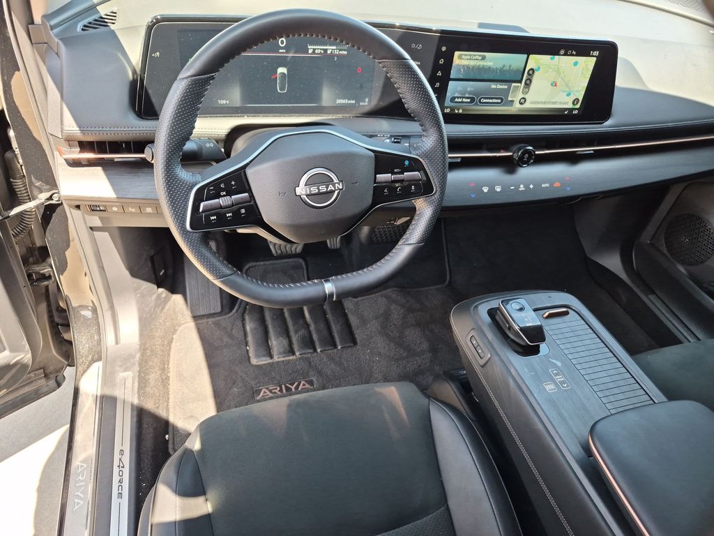 Used 2024 Nissan ARIYA Engage with VIN JN1CF0BB9RM731433 for sale in Cathedral City, CA
