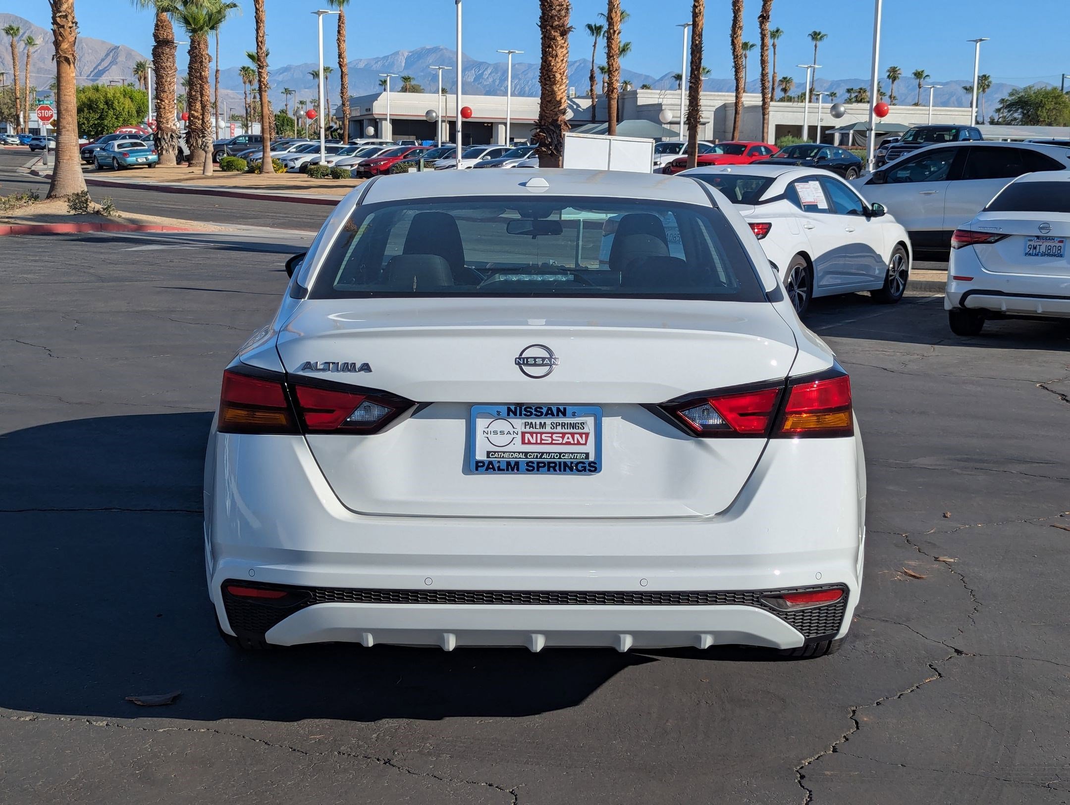 2025 Nissan Altima 2.5 S photo 4