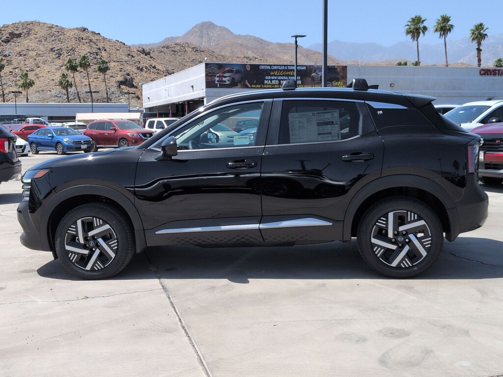 New 2026 Nissan Kicks SV SUV