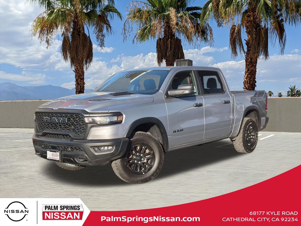 2025 Ram 1500