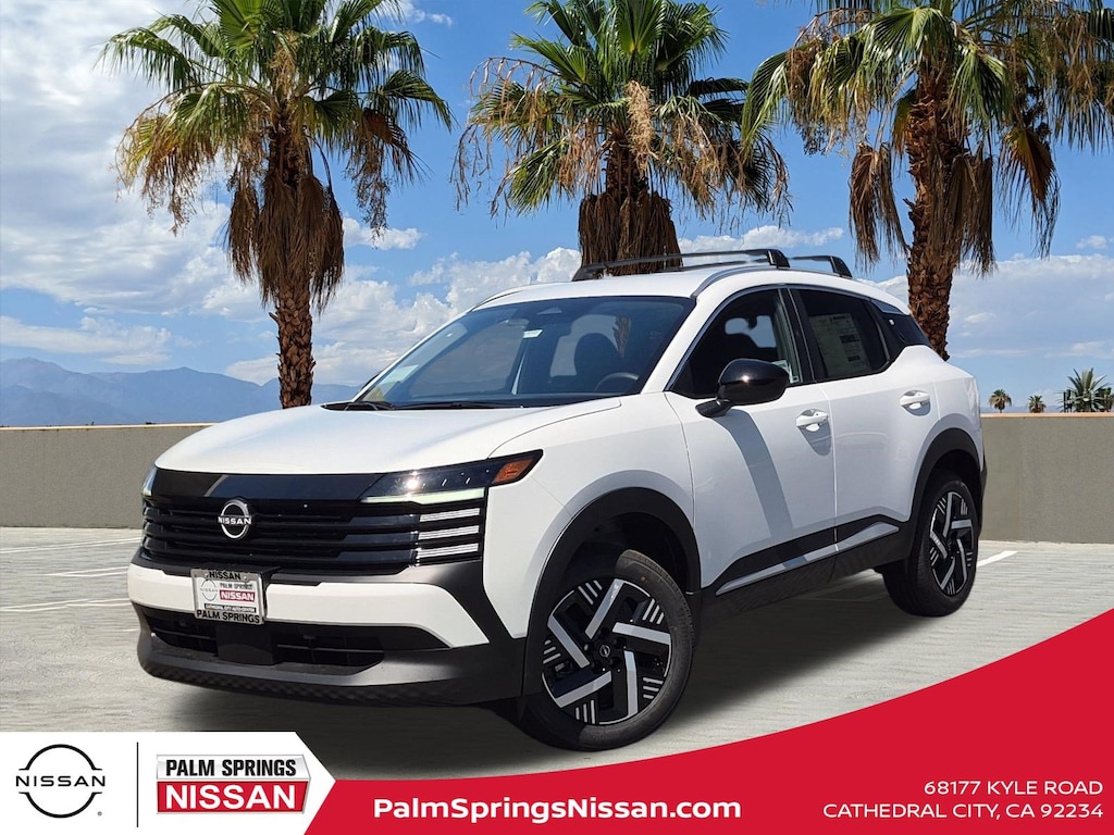 New 2027 Nissan Kicks SV SUV