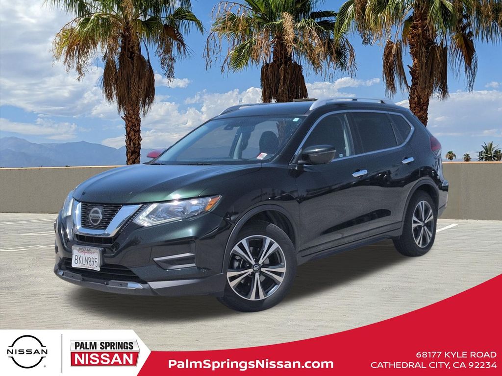 2019 Nissan Rogue