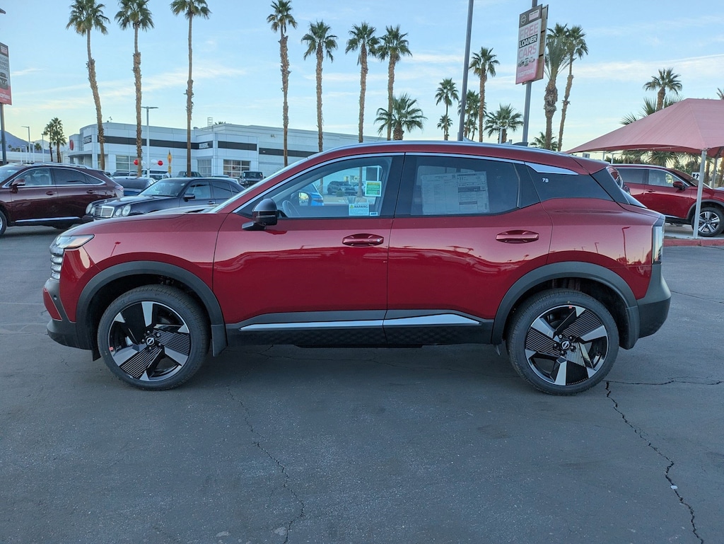 New 2026 Nissan Kicks SR SUV
