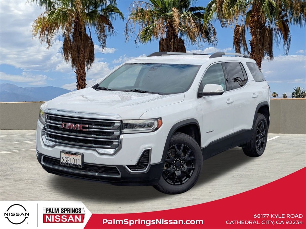 2023 GMC Acadia SLE's photo