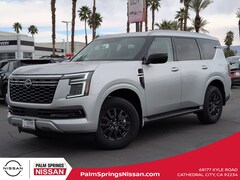 2026 Nissan Armada SV SUV