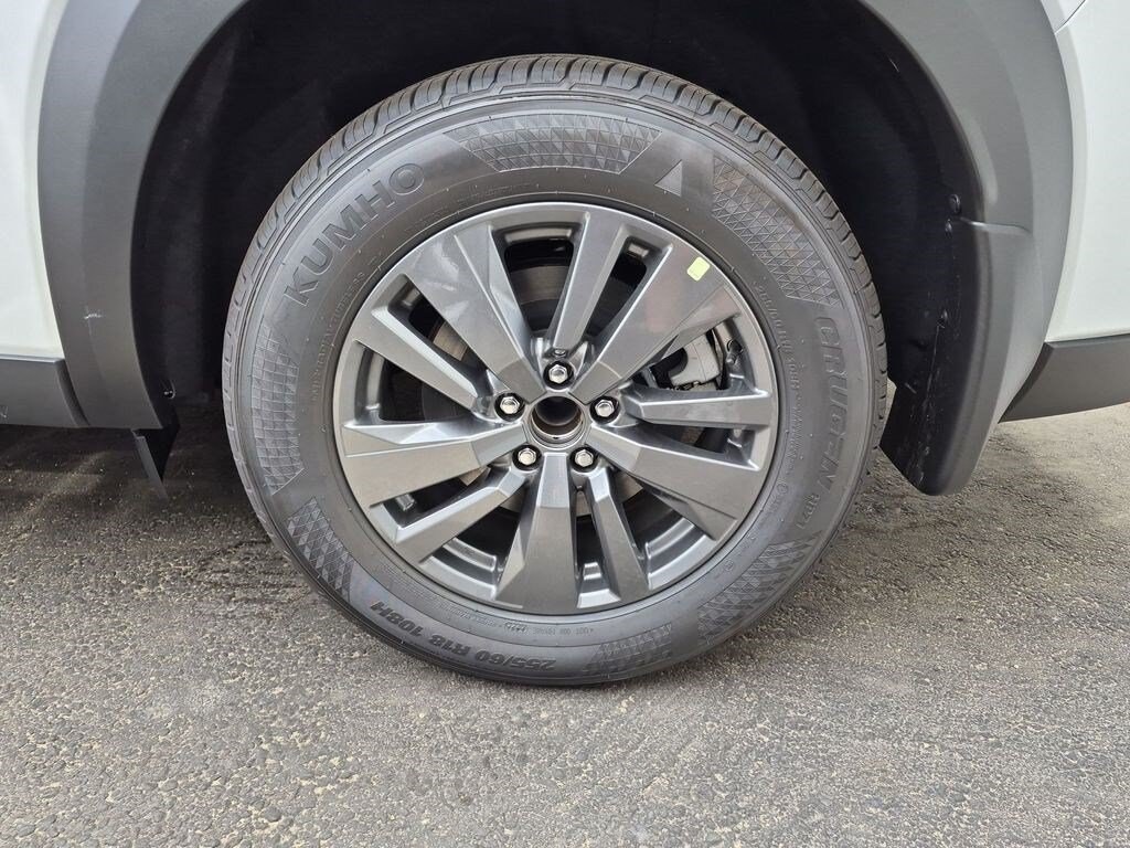 New 2026 Nissan Pathfinder SV SUV