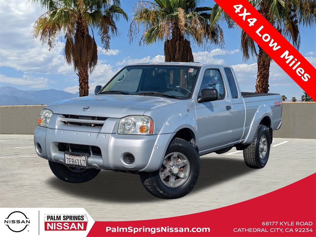 2003 Nissan Frontier XE