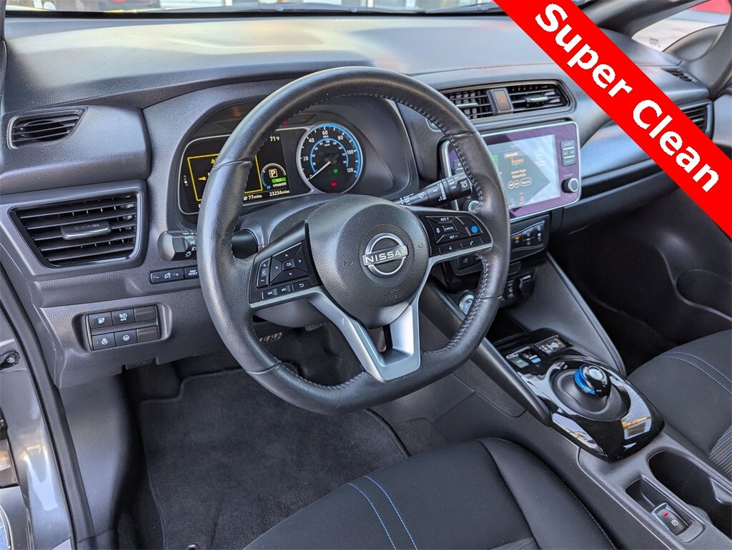 2023 Nissan Leaf SV Plus photo 2