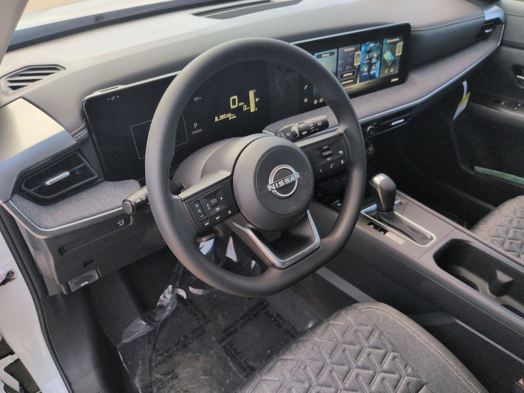 New 2026 Nissan Kicks SV SUV