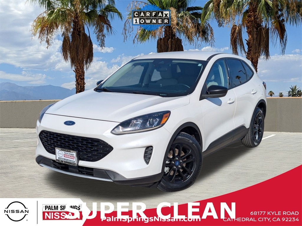 2020 Ford Escape SE Sport Hybrid