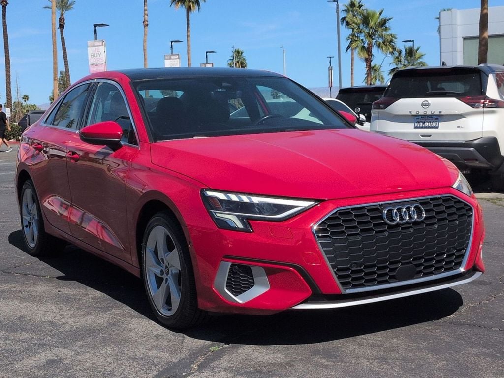 2023 Audi A3 photo 5