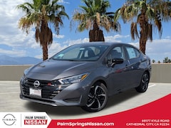 2025 Nissan Versa 1.6 SR Sedan